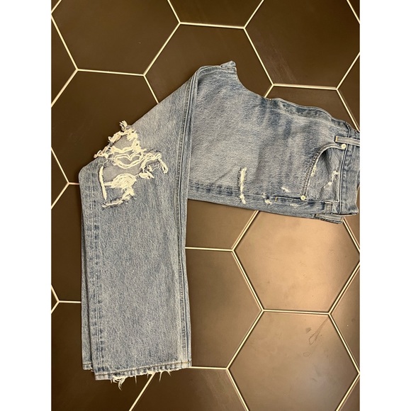 AGOLDE 90’s LOOSE FIT JEANS - Picture 5 of 5